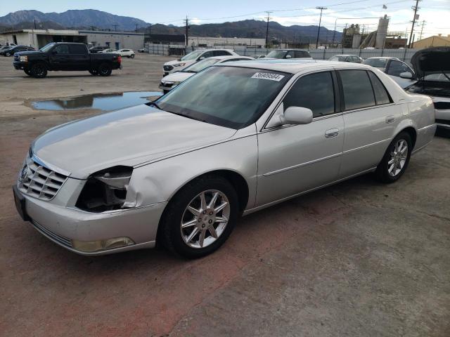 1G6KD5EY2AU121571 - 2010 CADILLAC DTS LUXURY COLLECTION SILVER photo 1