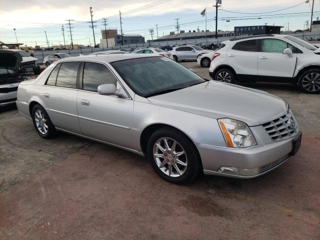 1G6KD5EY2AU121571 - 2010 CADILLAC DTS LUXURY COLLECTION SILVER photo 4