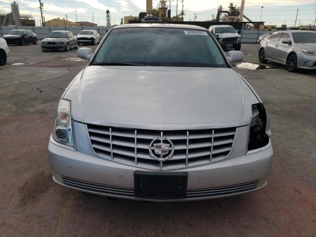 1G6KD5EY2AU121571 - 2010 CADILLAC DTS LUXURY COLLECTION SILVER photo 5