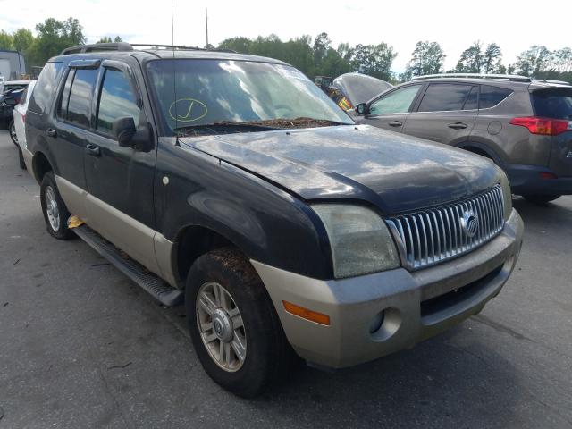 4M2ZU86K94UJ24635 - 2004 MERCURY MOUNTAINEER  photo 1