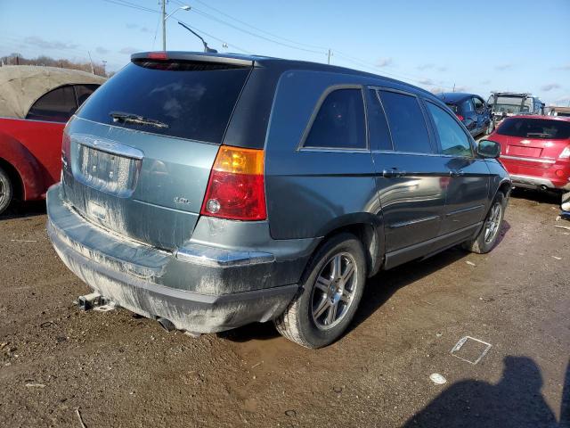 2A8GM68X47R346200 - 2007 CHRYSLER PACIFICA TOURING GRAY photo 3