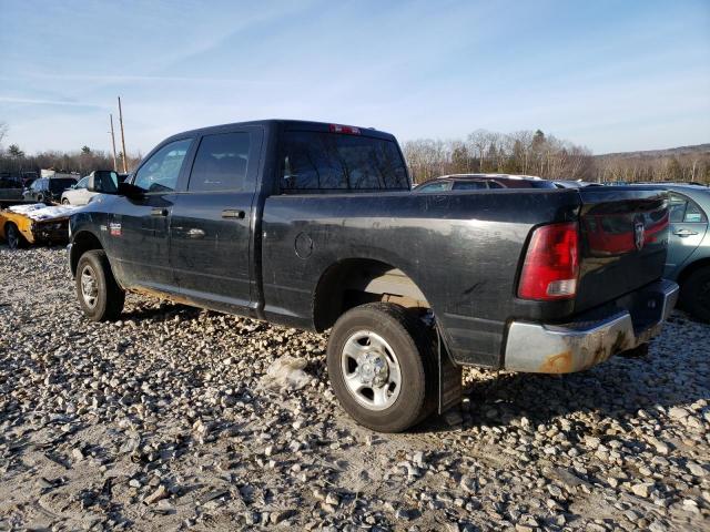 3C6TD5CT5CG348629 - 2012 DODGE RAM 2500 ST BLACK photo 2