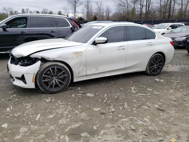 2019 BMW 330XI, 