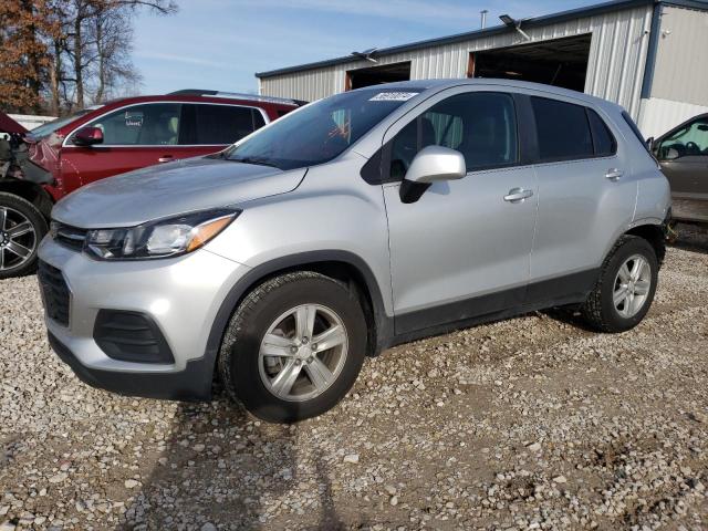 2020 CHEVROLET TRAX LS, 