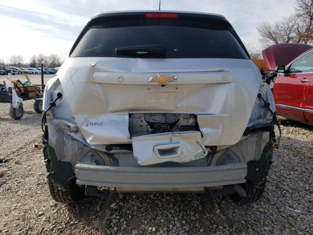 3GNCJKSB9LL131740 - 2020 CHEVROLET TRAX LS SILVER photo 6