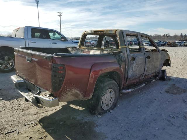 1GCDT136348182430 - 2004 CHEVROLET COLORADO BURN photo 3