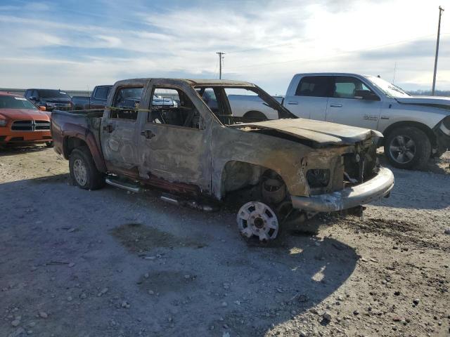 1GCDT136348182430 - 2004 CHEVROLET COLORADO BURN photo 4