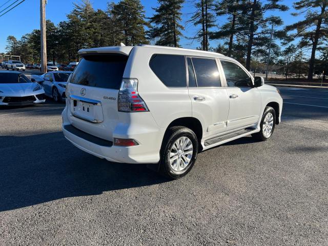 JTJBM7FXXF5114865 - 2015 LEXUS GX 460 WHITE photo 3