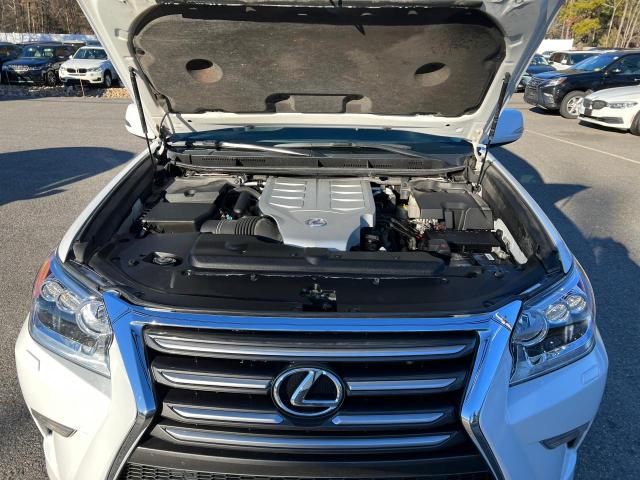 JTJBM7FXXF5114865 - 2015 LEXUS GX 460 WHITE photo 8