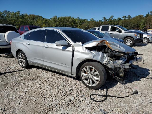 2G1105S30J9160436 - 2018 CHEVROLET IMPALA LT SILVER photo 4