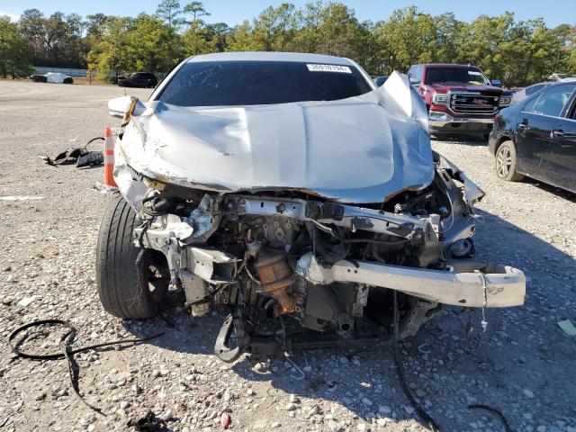 2G1105S30J9160436 - 2018 CHEVROLET IMPALA LT SILVER photo 5