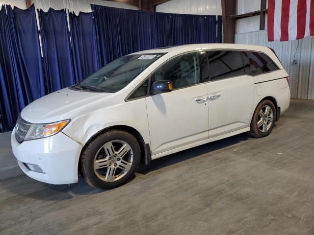 2011 HONDA ODYSSEY TOURING, 