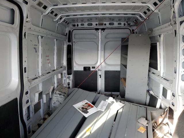 3C6TRVDG1KE513377 - 2019 RAM PROMASTER 2500 HIGH Zweifarbig Foto 10