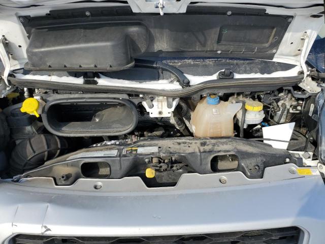 3C6TRVDG1KE513377 - 2019 RAM PROMASTER 2500 HIGH Zweifarbig Foto 12