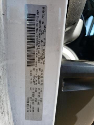 3C6TRVDG1KE513377 - 2019 RAM PROMASTER 2500 HIGH Zweifarbig Foto 13