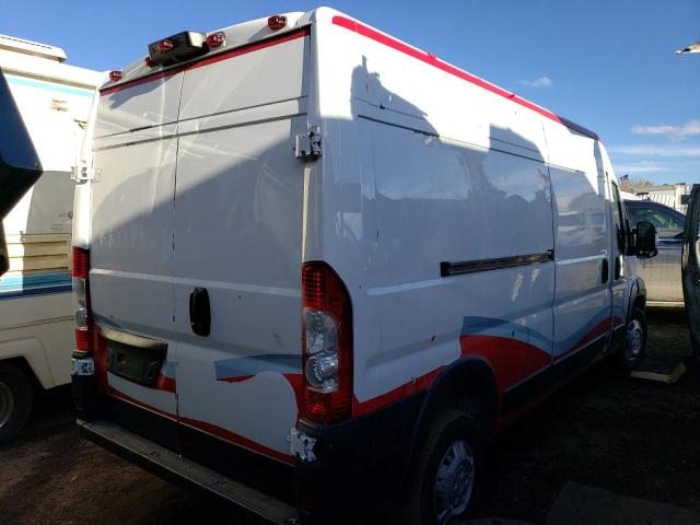 3C6TRVDG1KE513377 - 2019 RAM PROMASTER 2500 HIGH Zweifarbig Foto 3