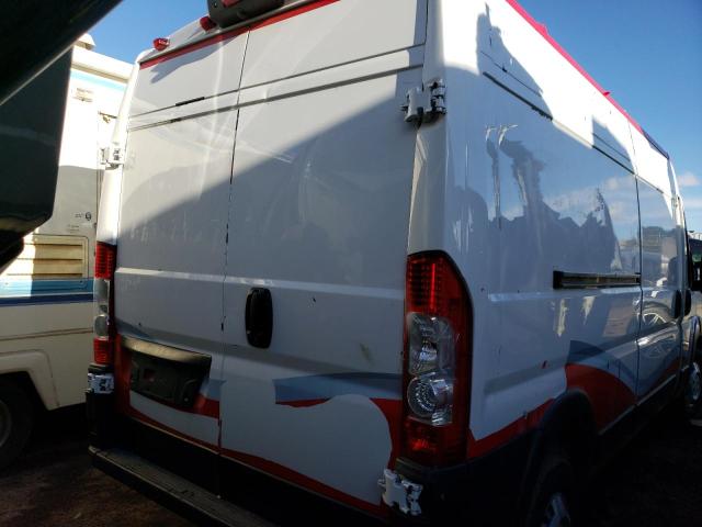 3C6TRVDG1KE513377 - 2019 RAM PROMASTER 2500 HIGH Zweifarbig Foto 6