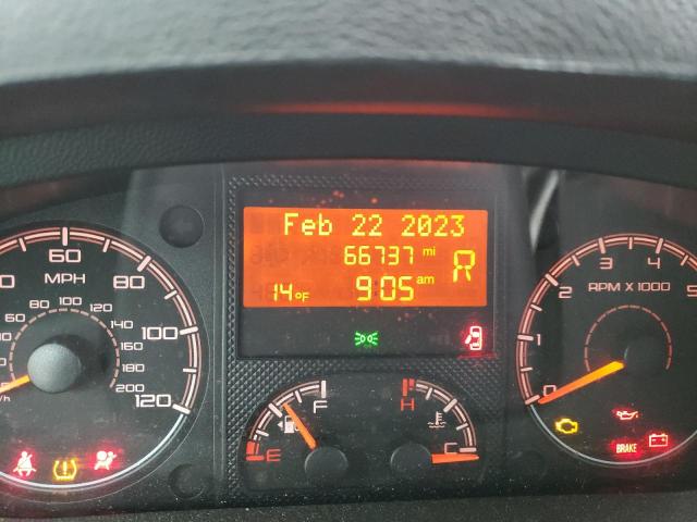 3C6TRVDG1KE513377 - 2019 RAM PROMASTER 2500 HIGH Zweifarbig Foto 9