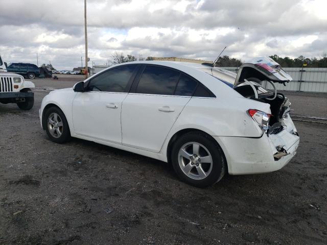 1G1PE5SB4G7182243 - 2016 CHEVROLET CRUZE LIMI LT WHITE photo 2