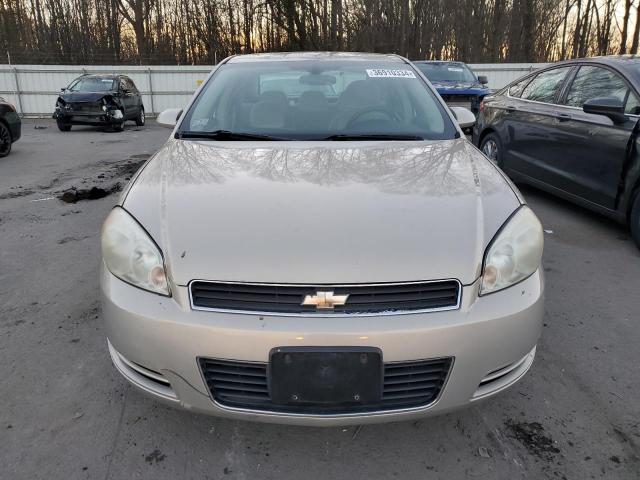 2G1WB57K191311245 - 2009 CHEVROLET IMPALA LS BEIGE photo 5