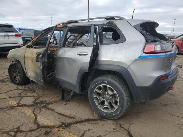 1C4PJMBX5LD517286 - 2020 JEEP CHEROKEE TRAILHAWK 银色 照片 2