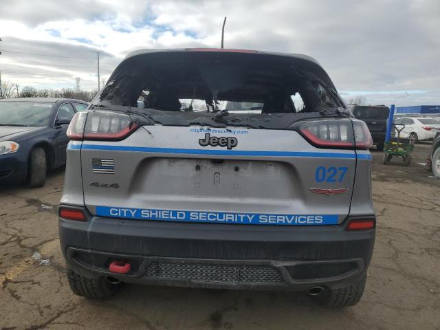 1C4PJMBX5LD517286 - 2020 JEEP CHEROKEE TRAILHAWK 银色 照片 6