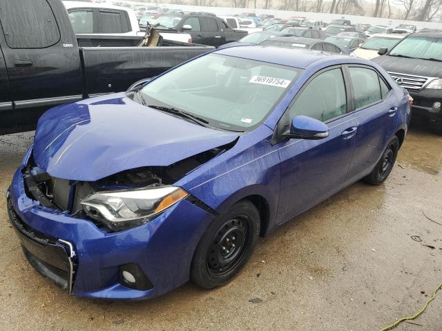 2014 TOYOTA COROLLA L, 