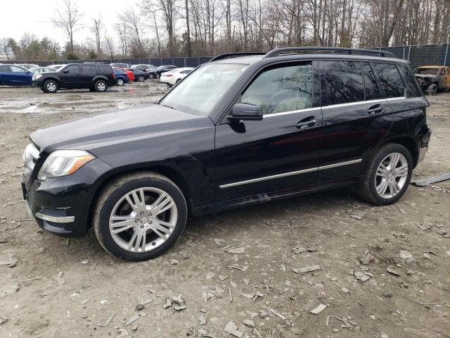 2014 MERCEDES-BENZ GLK 350 4MATIC, 