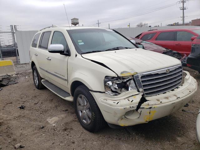 1A8HW58298F106341 - 2008 CHRYSLER ASPEN LIMITED 奶油色 照片 1