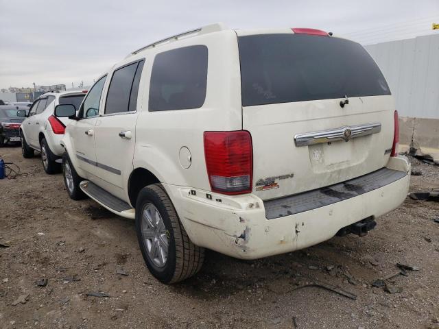 1A8HW58298F106341 - 2008 CHRYSLER ASPEN LIMITED 奶油色 照片 3