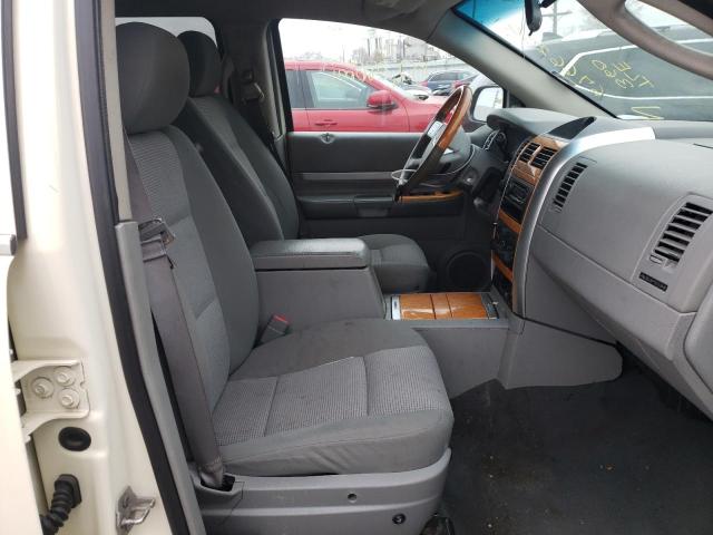 1A8HW58298F106341 - 2008 CHRYSLER ASPEN LIMITED 奶油色 照片 5