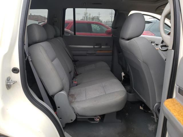 1A8HW58298F106341 - 2008 CHRYSLER ASPEN LIMITED 奶油色 照片 6