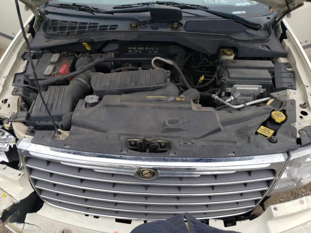 1A8HW58298F106341 - 2008 CHRYSLER ASPEN LIMITED 奶油色 照片 7