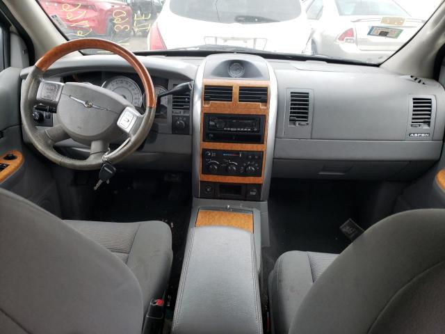 1A8HW58298F106341 - 2008 CHRYSLER ASPEN LIMITED 奶油色 照片 9