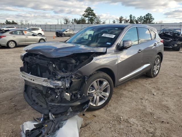 5J8TC1H79LL003107 - 2020 ACURA RDX ADVANCE CHARCOAL photo 1