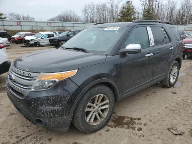 2013 FORD EXPLORER, 