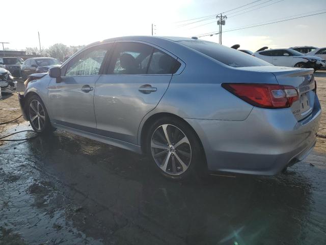 4S3BNEL60F3046278 - 2015 SUBARU LEGACY 3.6R LIMITED SILVER photo 2