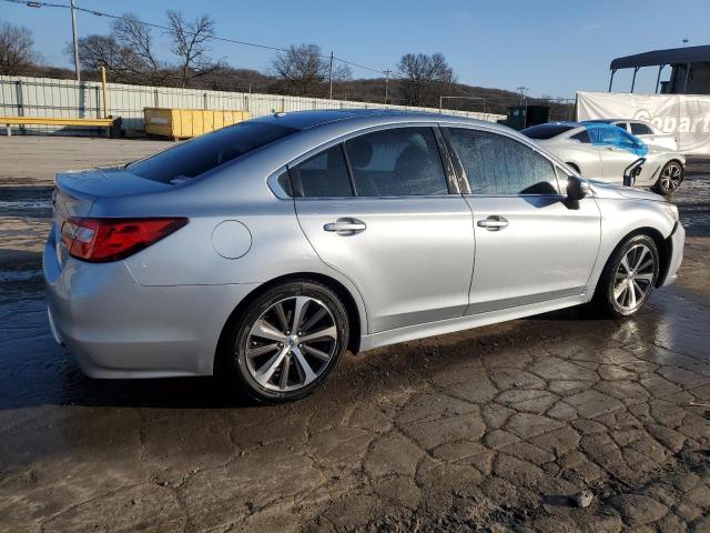 4S3BNEL60F3046278 - 2015 SUBARU LEGACY 3.6R LIMITED SILVER photo 3