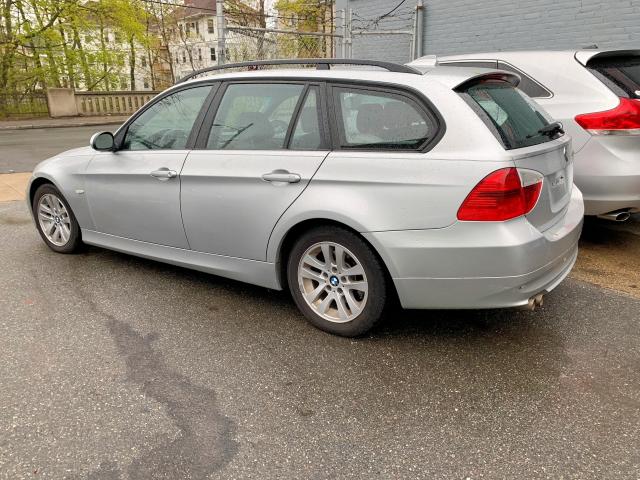 WBAVT73587FZ36269 - 2007 BMW 328 XIT  photo 2