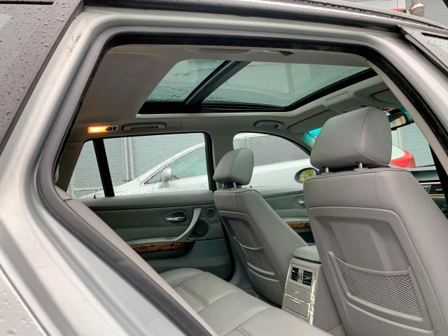 WBAVT73587FZ36269 - 2007 BMW 328 XIT  photo 6