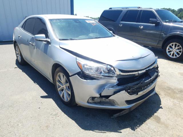 1G11F5SL1FF351053 - 2015 CHEVROLET MALIBU LTZ  照片 1