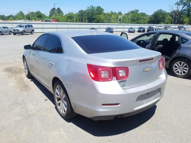 1G11F5SL1FF351053 - 2015 CHEVROLET MALIBU LTZ  照片 3
