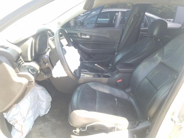 1G11F5SL1FF351053 - 2015 CHEVROLET MALIBU LTZ  照片 5