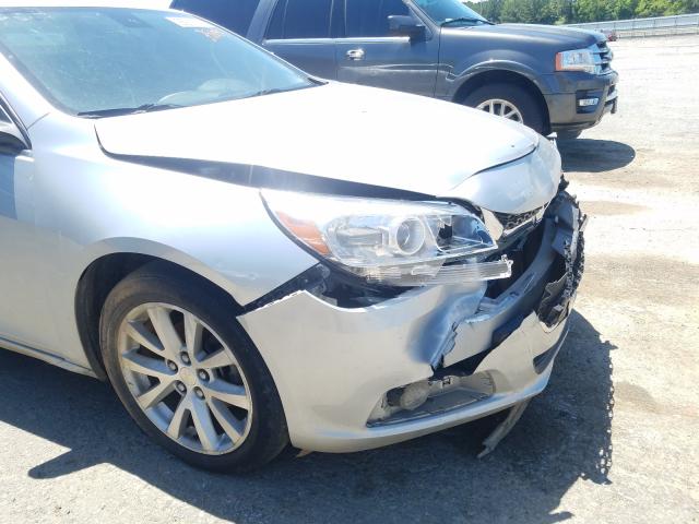 1G11F5SL1FF351053 - 2015 CHEVROLET MALIBU LTZ  照片 9