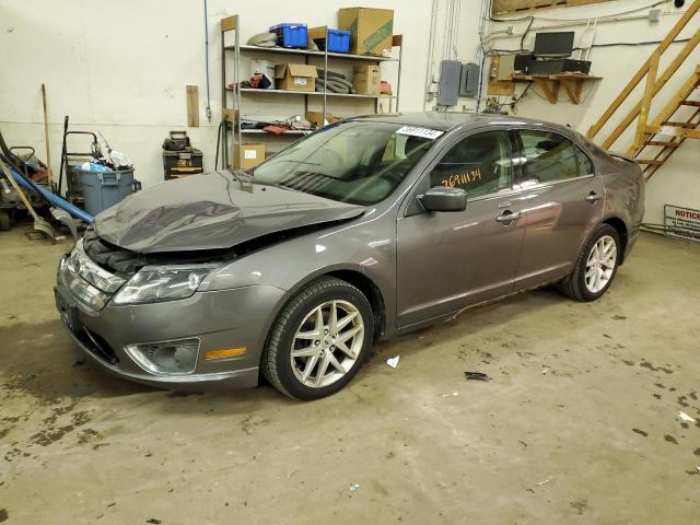 2012 FORD FUSION SEL, 