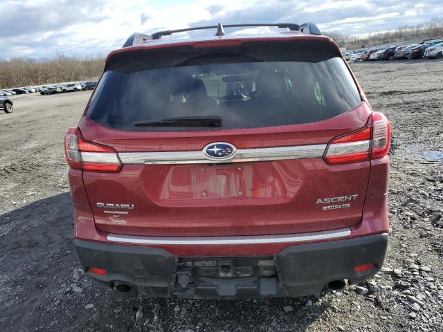 4S4WMAPD6L3436444 - 2020 SUBARU ASCENT LIMITED MAROON photo 6