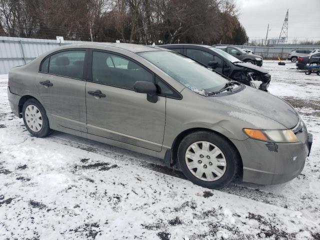 2HGFA16396H024057 - 2006 HONDA CIVIC DX VP SILVER photo 4