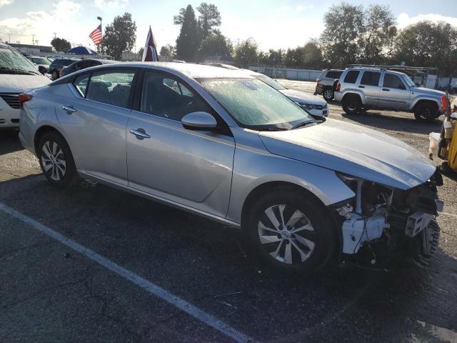 1N4BL4BV0NN408224 - 2022 NISSAN ALTIMA S SILVER photo 4