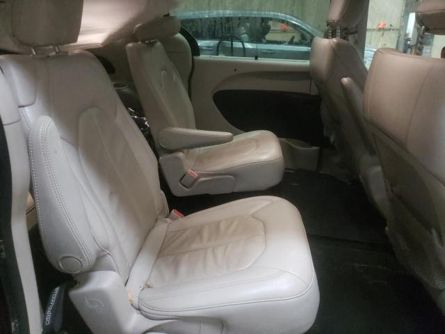 2C4RC1BG7KR549282 - 2019 CHRYSLER PACIFICA TOURING L წითელი ფოტო 11