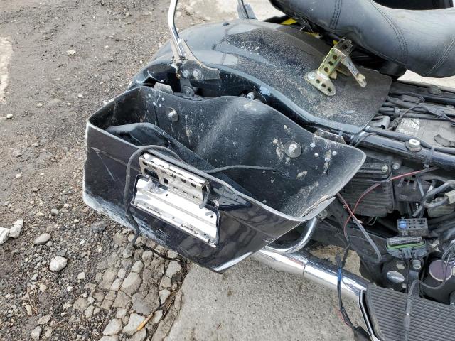 1HD1FCW1X2Y625772 - 2002 HARLEY-DAVIDSON FLHTCUI 蓝色 照片 10